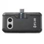 Cámara termográfica FLIR FP3IC 160×120 px, 8,7 Hz, NETD 150 mK, -20–400 °C, USB‑C, carcasa de metal