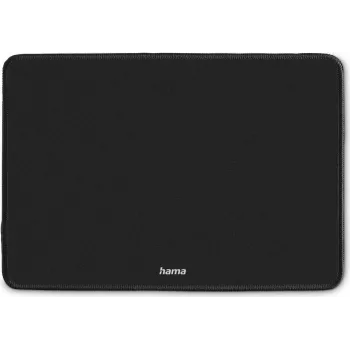 Alfombrilla de ratón Hama Business M 21.3 x 29.7 cm negra (00126874)
