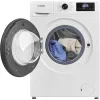 Lavadora de carga frontal BOMANN WA7175 — 7 kg, 1400 rpm, clase energética A, blanca