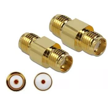 Conector de cables SMA DeLOCK 89974