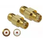 Conector de cables SMA DeLOCK 89974