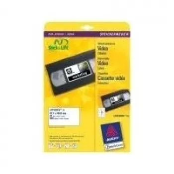 Etiqueta autoadhesiva para impresora Avery L4742REV-25