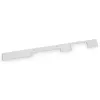 Cubierta lateral EK Water Blocks EK-Quantum Vector2 RE RTX 3080/90 Metal Silver
