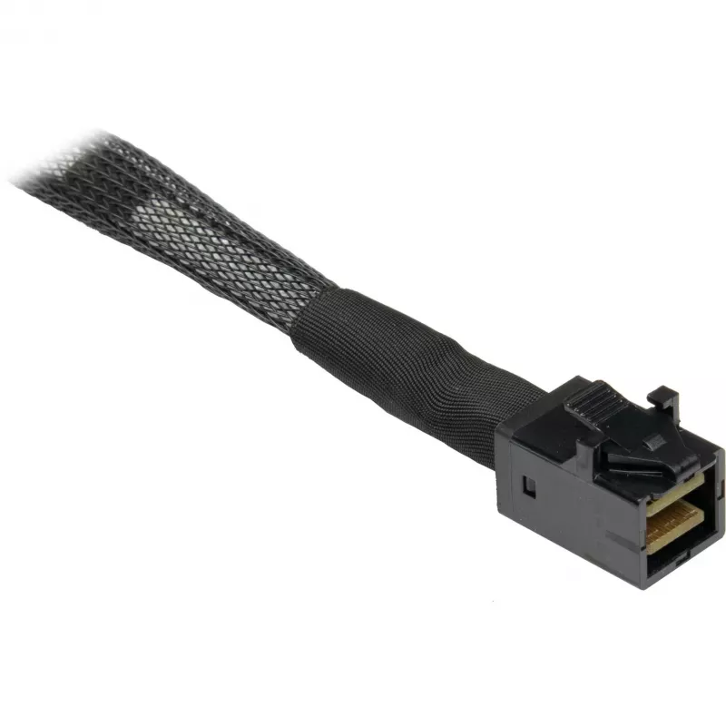 Cable INTER-TECH SFF-8654 a SFF-8643 70 cm, conexión SAS interna (MPN 88885663)