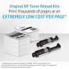 HP Original 103AD Neverstop kit de recarga de tóner negro, set de dos cartuchos de tóner