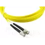 Cable de conexión de fibra óptica CBO BlueOptics SFP3333BU5MK — 5 m, conector ST, G.657.A1 monomodo