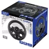 Volante + pedales Subsonic SA5426-NG negro USB rotación 180°