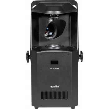 Escáner LED EUROLITE TSL-1500 1500W DMX, luz de escenario con cabezal móvil