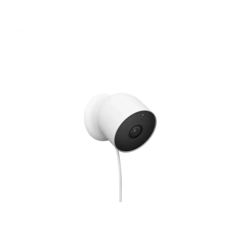 Google GA01317-FR Cámara de seguridad Cámara de vigilancia IP Interior y exterior 1920 x 1080 píxeles Montaje en pared