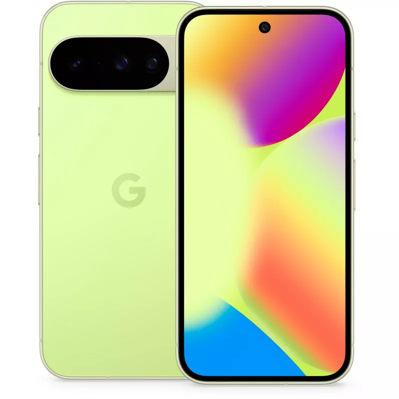 Google Pixel 10 16 cm (6,3 pulgadas) Dual SIM Android 16.0 5G USB Type-C 12 GB 128 GB 4970 mAh Verde lima