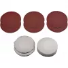 Set de accesorios Einhell 2093246 herramienta rotativa lijado material de lijado
