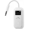 Transmisor de audio Bluetooth ALOGIC ABTTX1-WH con jack de 3,5 mm, baja latencia