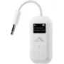 Transmisor de audio Bluetooth ALOGIC ABTTX1-WH con jack de 3,5 mm, baja latencia