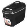 Panificadora Tefal PF611838 — 1600 W, capacidad 1,5 kg, 19 programas, control táctil, negra