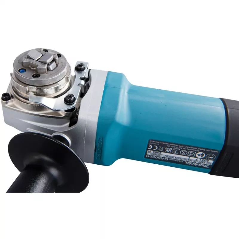 Makita GA5080RX02 Amoladora angular 12,5 cm 12000 rpm 2,6 kg
