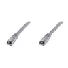 Cable de red Digitus CAT 5e SF/UTP cable de red RJ-45 Cat5e 10m gris