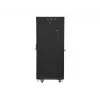 ARMARIO RACK VERTICAL LANBERG 19 27U 600X600 NEGRO