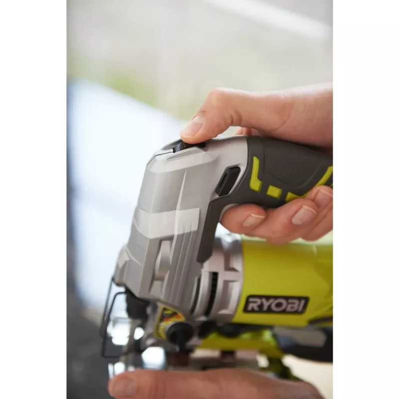 Ryobi RJS850-K sierra de calar 600 W 2 kg