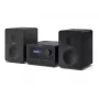 Microcadena Hi-Fi Sharp TOKYO FM | XL-B514(BK) | AUX in | Bluetooth | Reproductor de CD | Radio FM