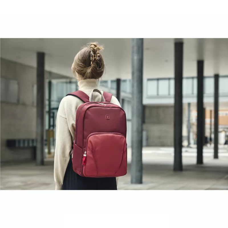 Mochila de ocio Wenger SwissGear Motion rojo nailon