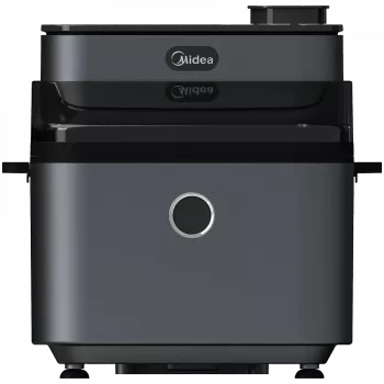 Freidora de aire Midea MF-CY75A2, capacidad 7,3 L, potencia 1700 W