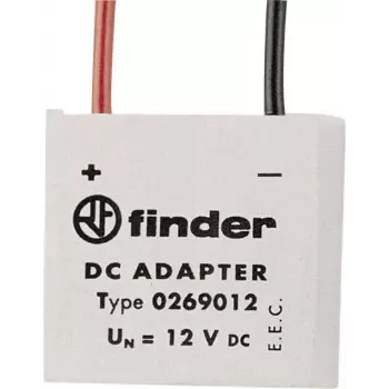 Adaptador DC Finder para la serie 26 026.9.012 (026.9.012)