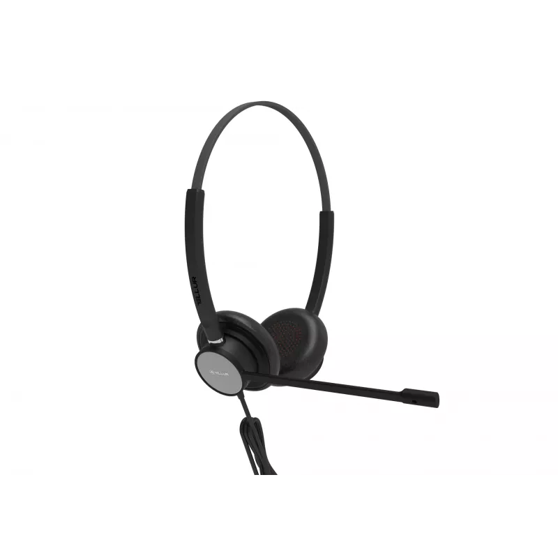 Auriculares Tellur Voice 420 auriculares con cable binaurales negros TLL411006
