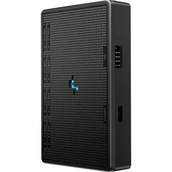 Disipador de CPU DeepCool UH-04 R-XE010A-BKNN0-G ventilador 120 mm altura