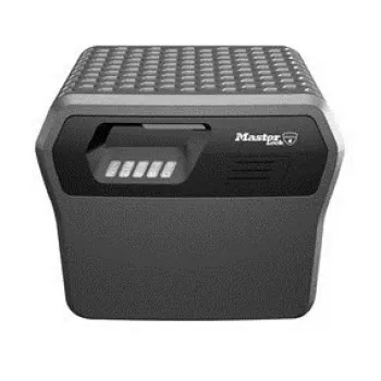 Masterlock FHW40300EURHRO caja grande resistente al fuego y al agua