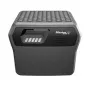 Masterlock FHW40300EURHRO caja grande resistente al fuego y al agua