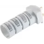 Adaptador de viaje ShiverPeaks BS71005 universal blanco