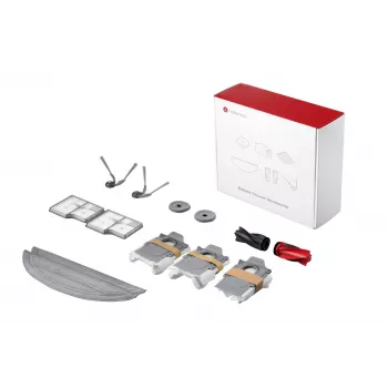 Roborock pack de recambios para Saros 10 (modelo 8.02.0403) – kit de componentes de repuesto