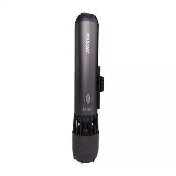 Scooter submarino VidaXL WAYDOO profundidad máx. 60 m IP68 batería de Li-Ion 56 min de autonomía 377×70×70 mm negro