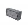 Altavoz estéreo portátil Blaupunkt BT06GY negro