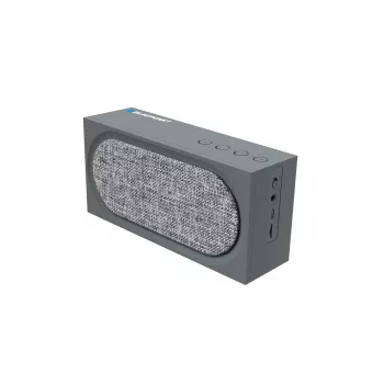 Altavoz estéreo portátil Blaupunkt BT06GY negro