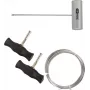 Juego de herramientas para mecánico KS Tools 140.2250 Peso 270 g