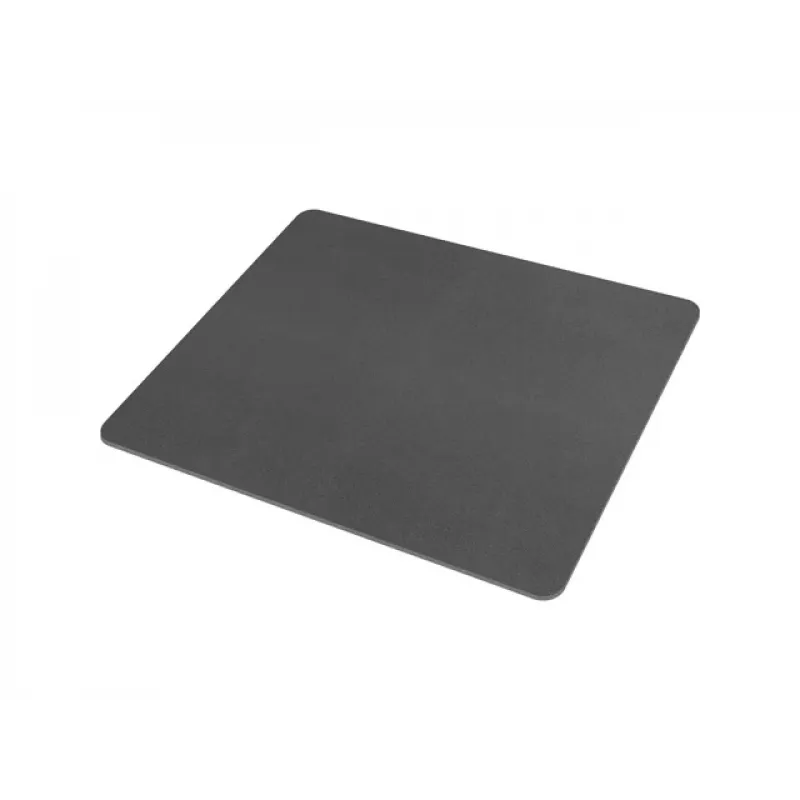 Alfombrilla de ratón imprimible negra