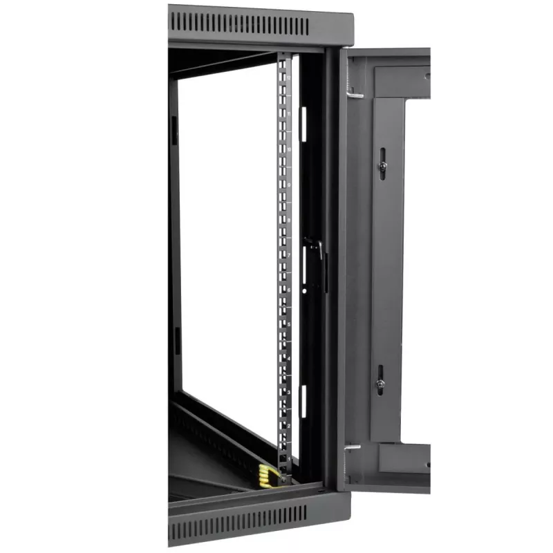Armario de pared pequeño SmartRack 12U profundidad SAI SRW12USDPG