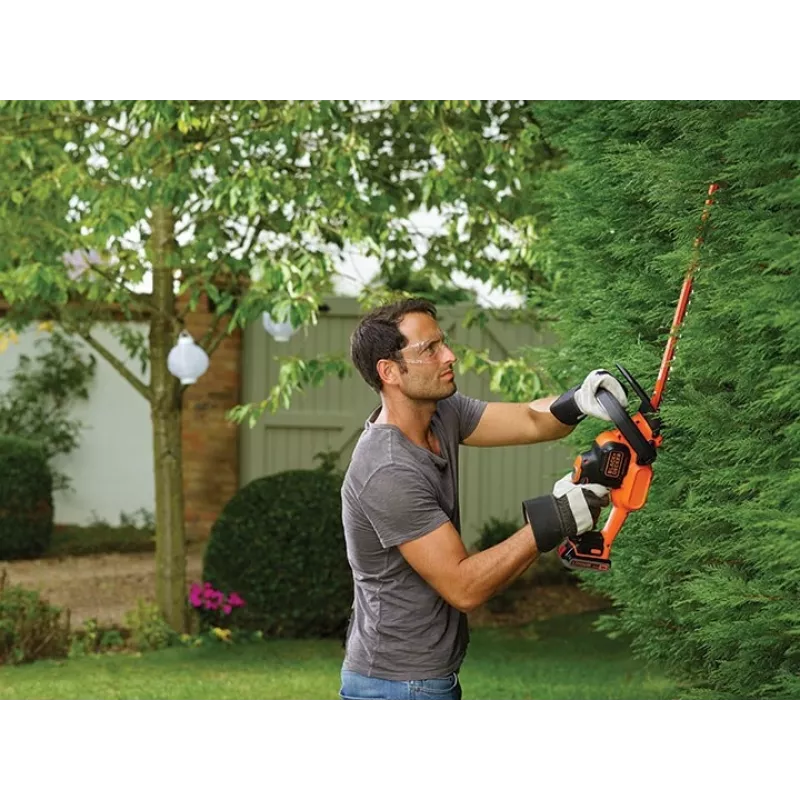 Cortasetos Black & Decker GTC18452PC