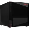Asustor Xpanstor 4 AS5004U matriz de discos Negro (90-AS5004U00-M030)