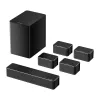 Barra de sonido Ultimea Poseidon D70 — sistema de cine en casa compacto, modelo UC00Q