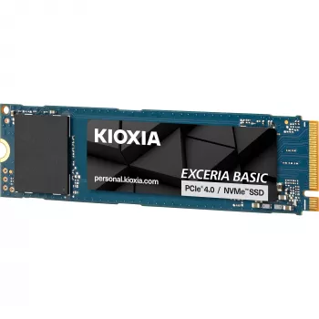 SSD interna Kioxia LSF10Z001TG8 — 1 TB M.2 2280 PCIe 4.0 NVMe QLC
