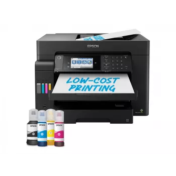 Epson EcoTank ET-16605 Inyección de tinta A3 4800 x 2400 DPI 32 ppm Wi-Fi