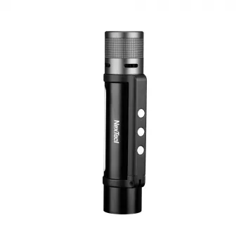 Linterna mini Nextool NE20170 — 1000 lm, 2600 mAh Li-Ion, powerbank USB-C, IPX4, 34 mm × 160,5 mm
