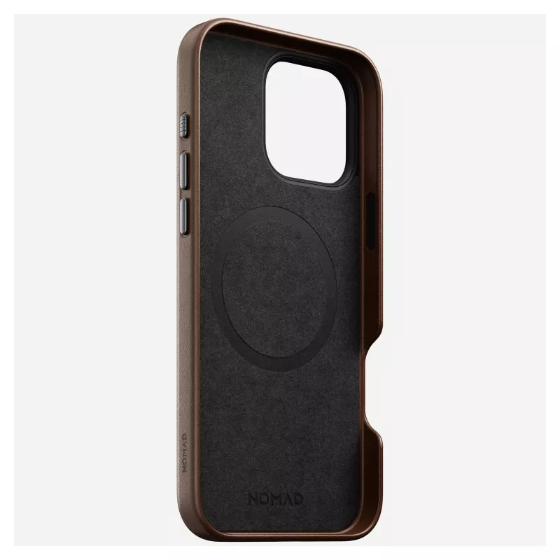 Funda para móvil Nomad NM01389385 para iPhone 16 Pro Max, 17,5 cm (6,9