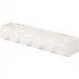 LEGO estantería 41121735, bandeja blanca