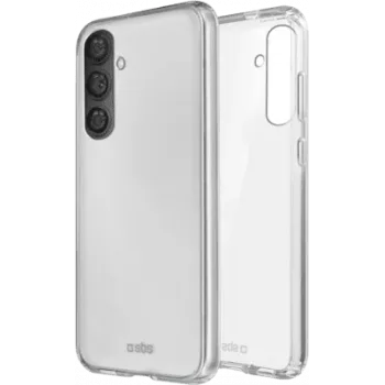 Funda para móvil SBS Skinny Cover para Samsung Galaxy A36 transparente – funda protectora fina