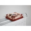 Junta de sellado Noctua NV-MPG1-12.brown para ventiladores de 120 mm — multiusos marrón
