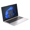 Portátil|HP|255R G10|CPU AMD Ryzen™ 5|7535U|2.9 GHz|15,6 inch|1920 x 1080 píxeles|RAM 16 GB|DDR5-SDRAM|SSD 512 GB|Gráfica dedicada No disponible|Gráfica integrada Sí|Teclado numérico Sí|Idioma del teclado Inglés|Sistema operativo instalado FreeDOS|Color Plata|Peso 1.66 kg|4800 MHz|AD1U9ET