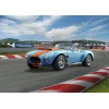 Coche de plástico a escala 65 Shelby Cobra 427 1/24